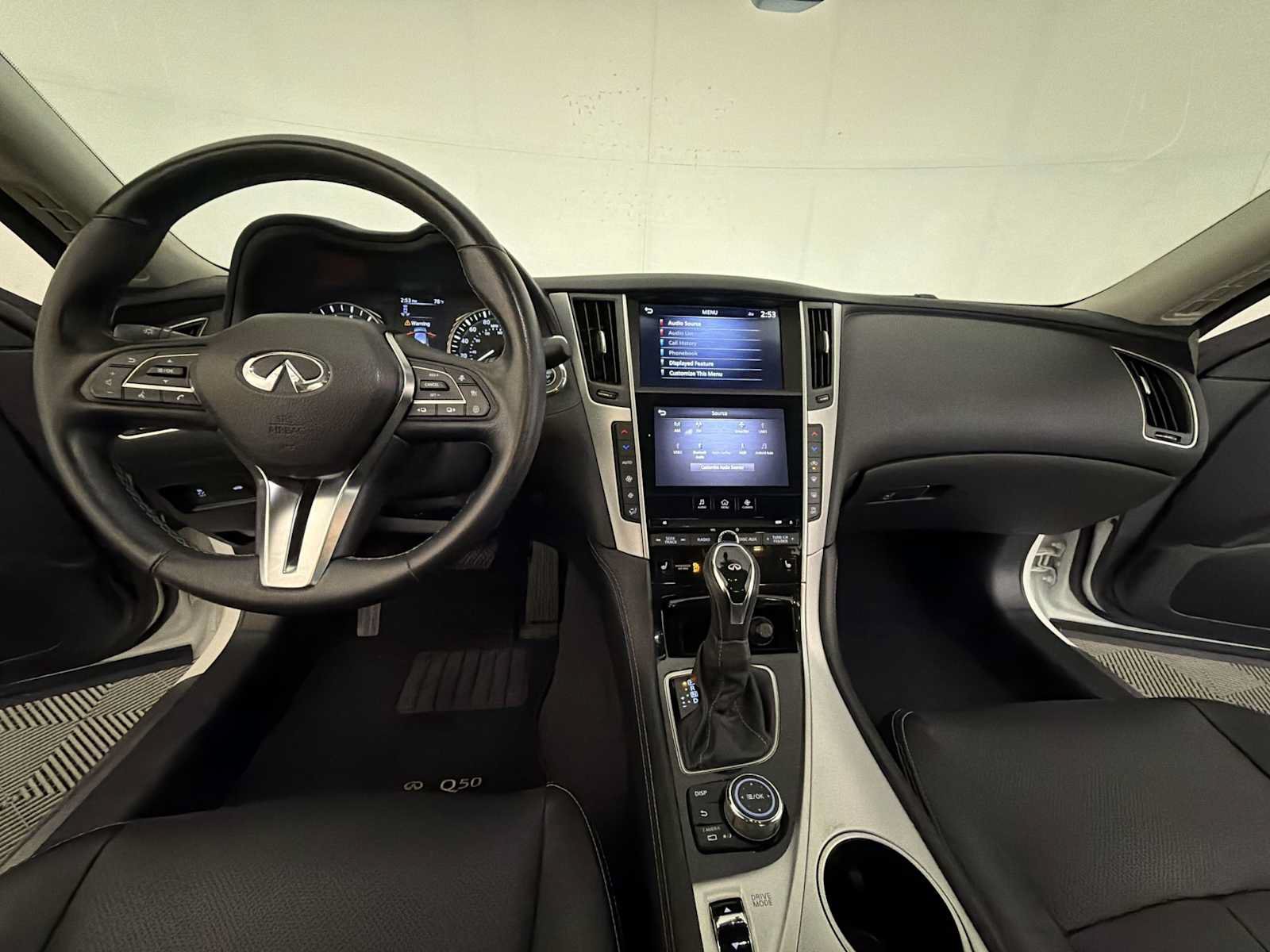 Used 2023 INFINITI Q50 Luxe w/ Cargo Package AWD/4WD image 14