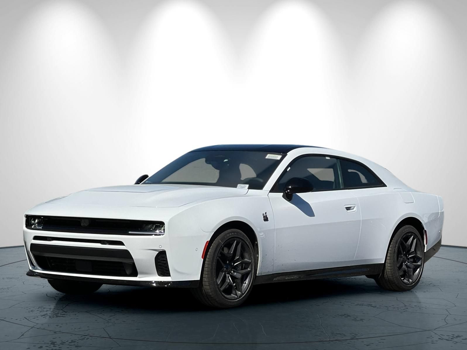 New 2026 Dodge Charger Scat Pack w/ Blacktop Package AWD/4WD image 8