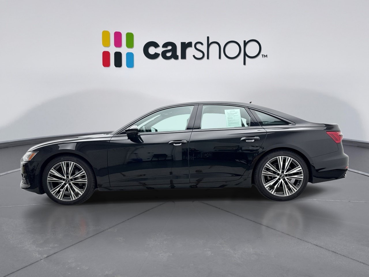 Used 2023 Audi A6 Premium Plus w/ Premium Plus Package AWD/4WD image 2