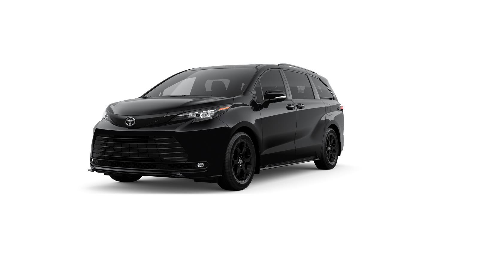 New 2026 Toyota Sienna XLE Woodland Edition AWD/4WD image 23