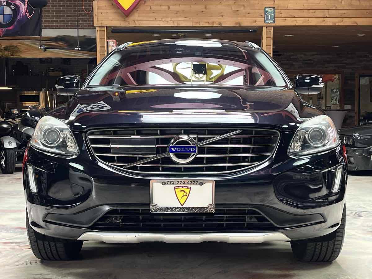 Used 2015 Volvo XC60 T5 Platinum AWD/4WD image 3