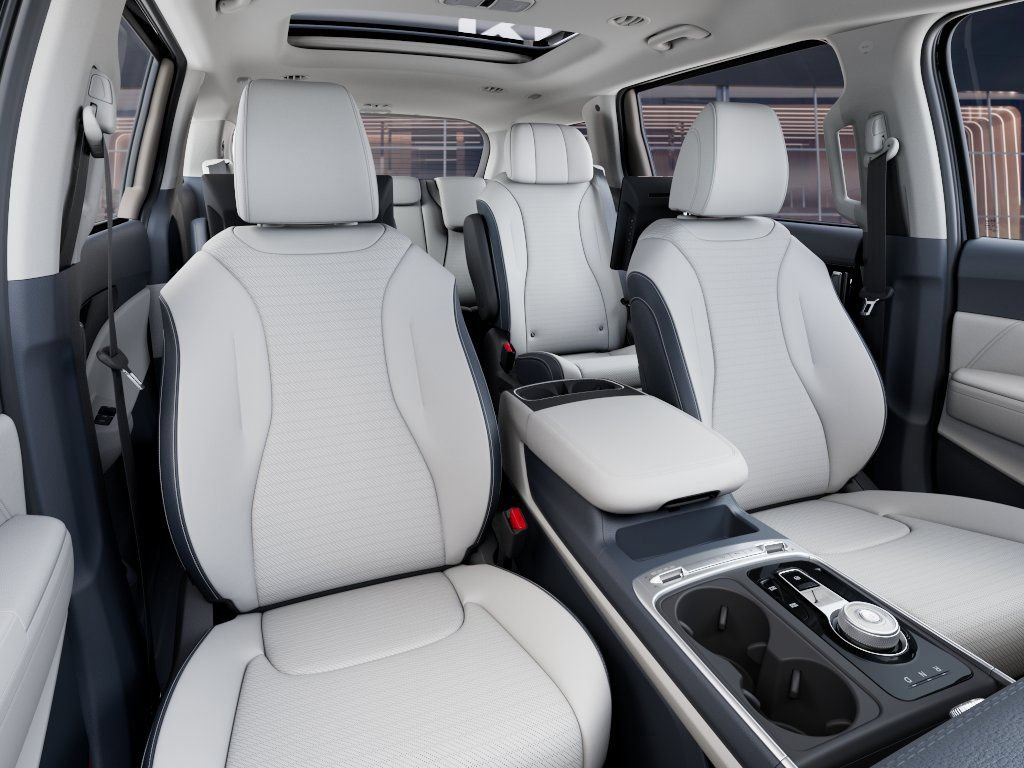 New 2026 Kia Carnival SX Prestige FWD image 16