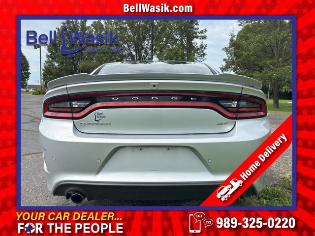 Used 2023 Dodge Charger GT image 4