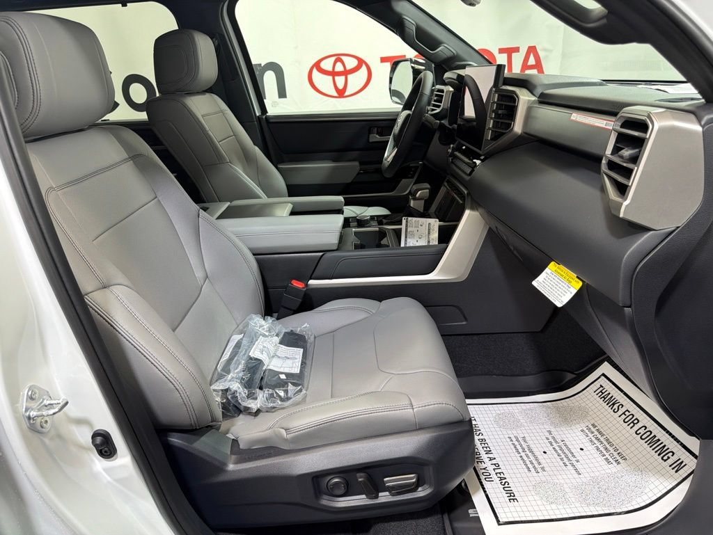 Used 2026 Toyota Sequoia Limited w/ Nightshade Package AWD/4WD image 12