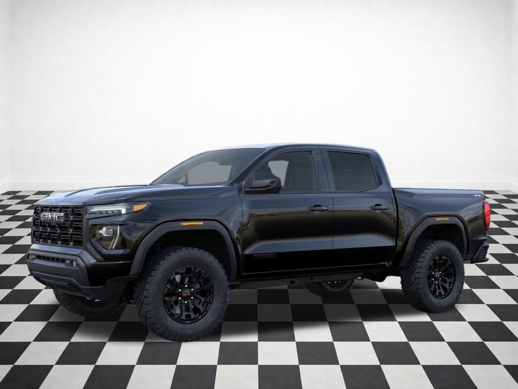 New 2026 GMC Canyon Elevation w/ Convenience Package image 30