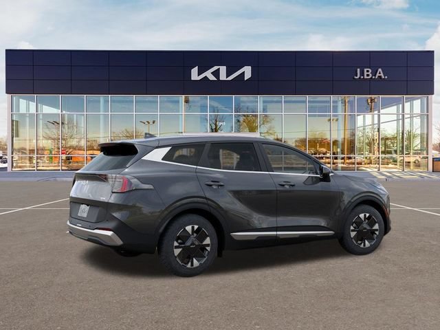 New 2027 Kia Sportage LX FWD image 6