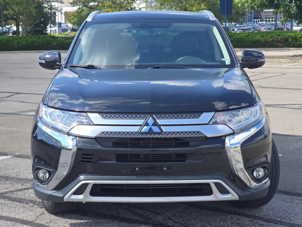 Used 2019 Mitsubishi Outlander AWD image 8
