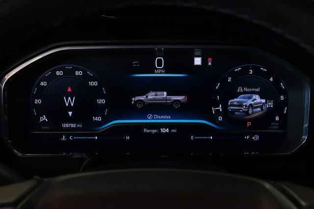 Used 2022 Chevrolet Silverado 1500 ZR2 w/ Technology Package image 14