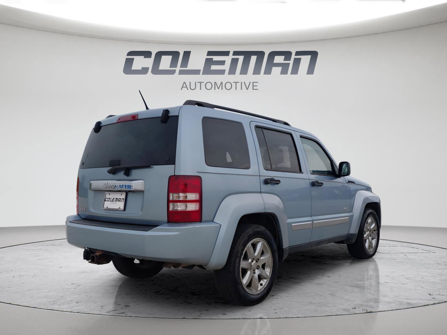 Used 2012 Jeep Liberty Sport AWD/4WD image 5