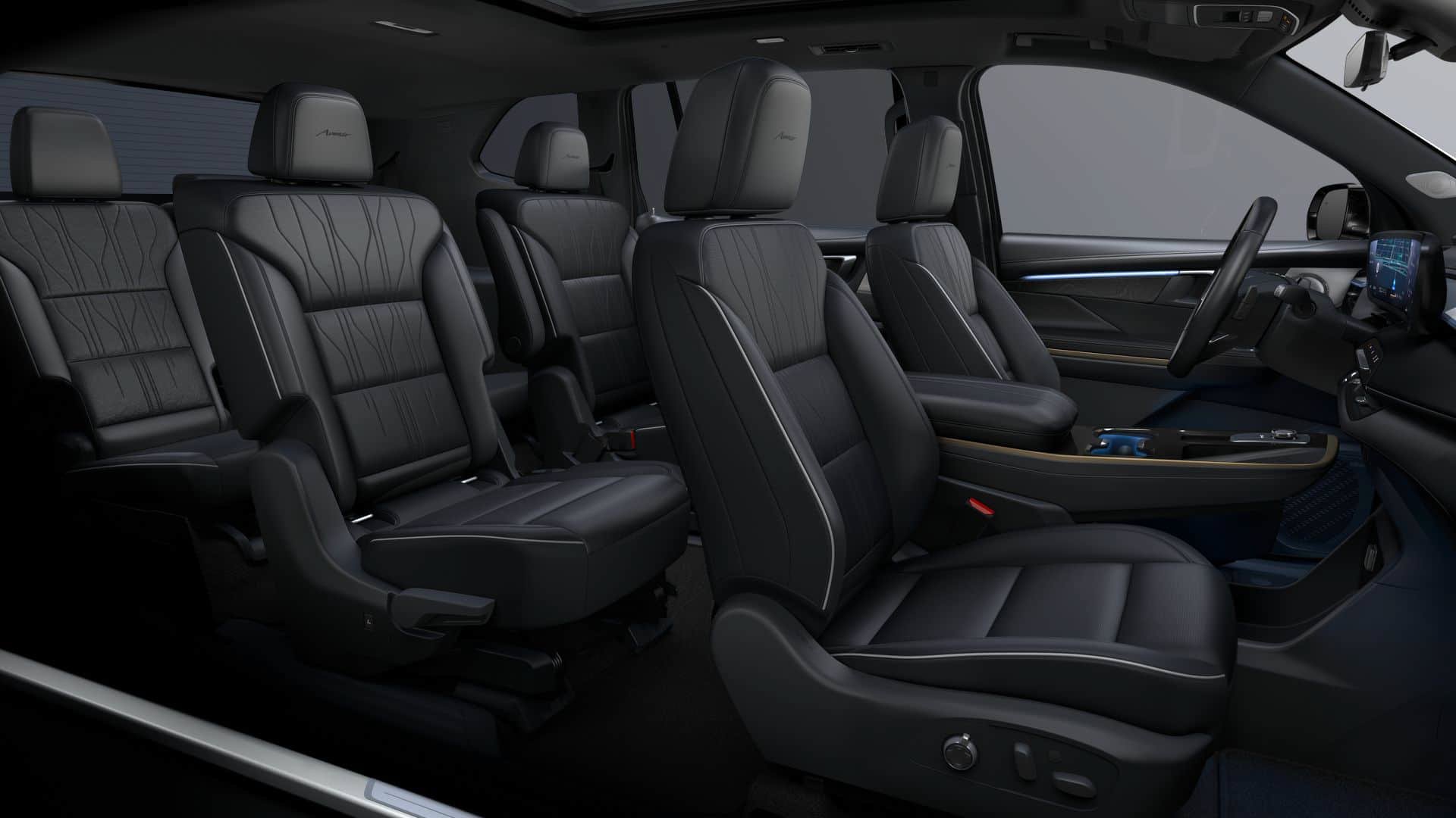 New 2026 Buick Enclave Avenir w/ Super Cruise Package FWD image 9