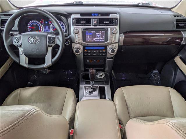 Used 2015 Toyota 4Runner Limited image 21