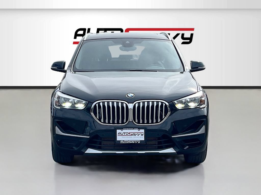 Used 2022 BMW X1 sDrive28i w/ Convenience Package FWD image 2