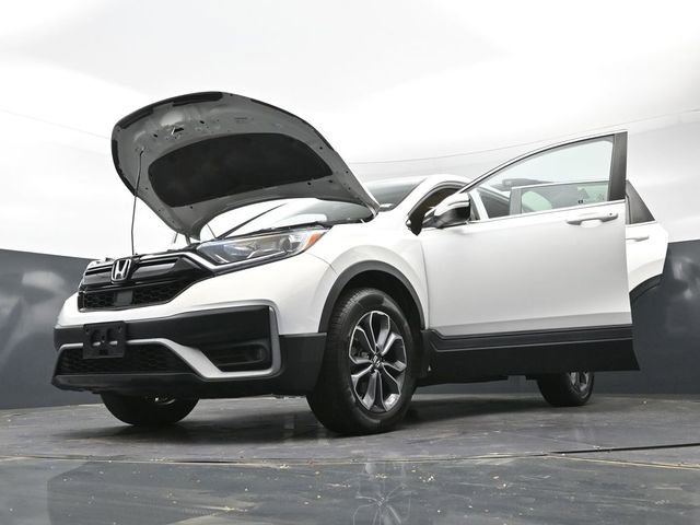 Used 2021 Honda CR-V EX image 42