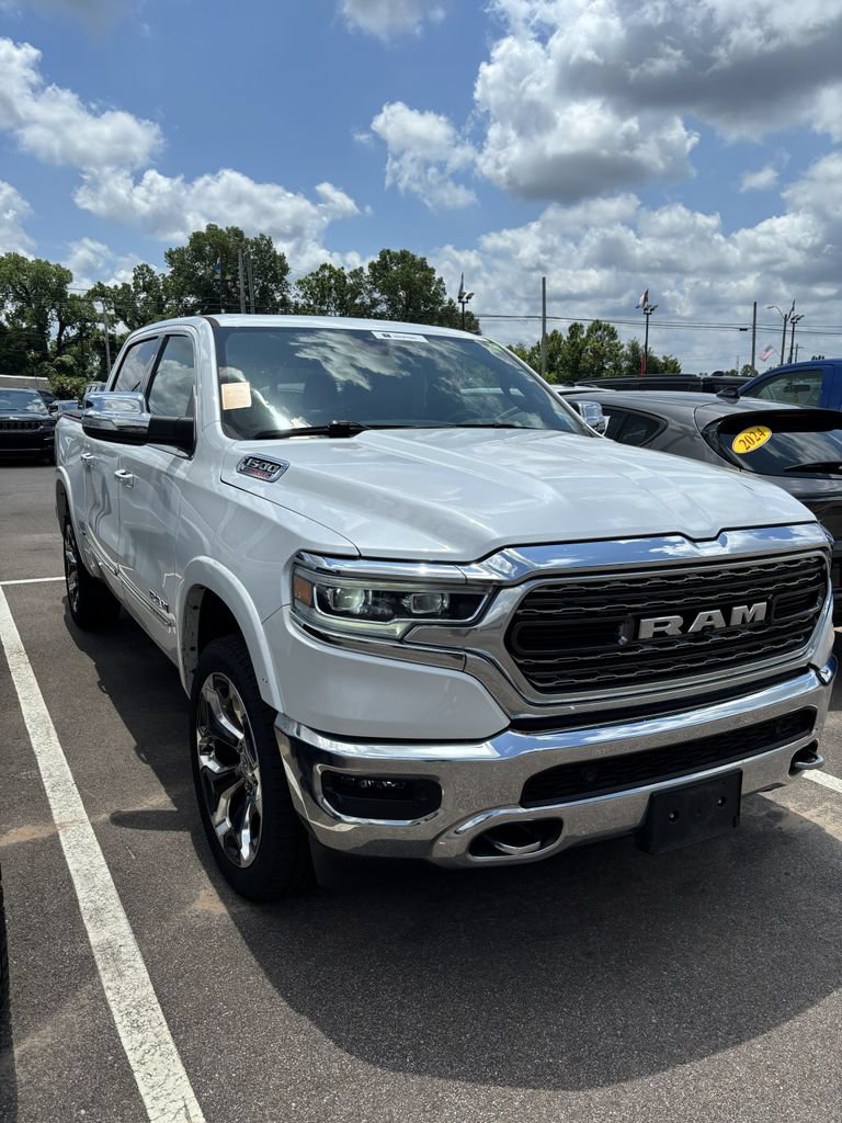 Used 2021 RAM 1500 Limited AWD/4WD image 1