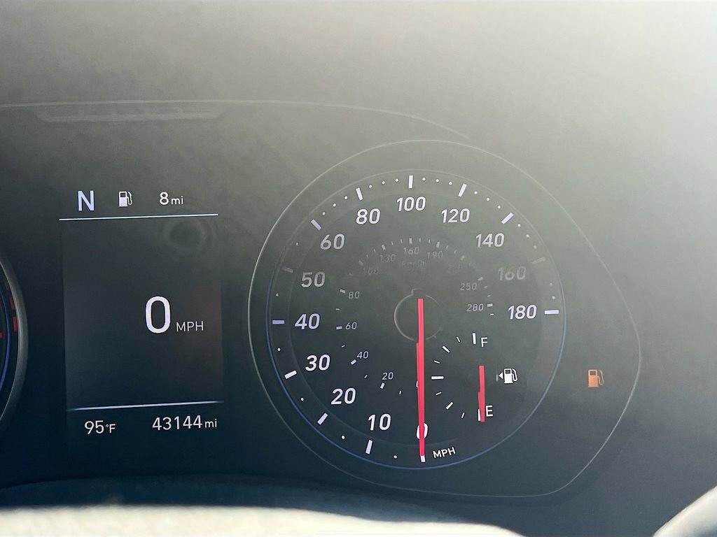 Used 2019 Hyundai Veloster N FWD image 12