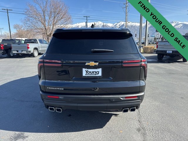 Used 2024 Chevrolet Traverse LS w/ LPO, Floor Liner Package image 6