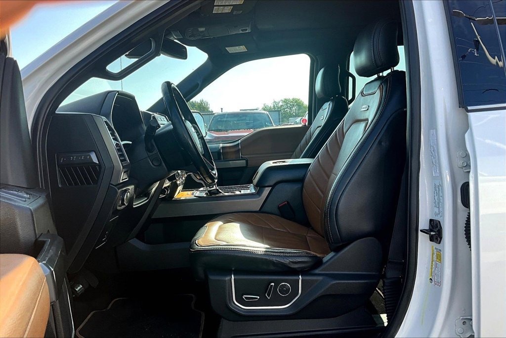 Used 2017 Ford F150 Limited AWD/4WD image 27