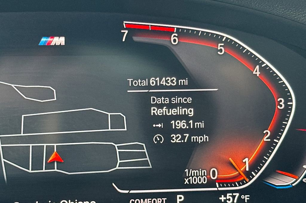 Used 2020 BMW X3 sDrive30i w/ M Sport Package 2 image 28