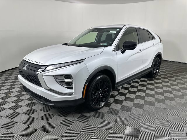 Used 2024 Mitsubishi Eclipse Cross LE AWD/4WD image 23