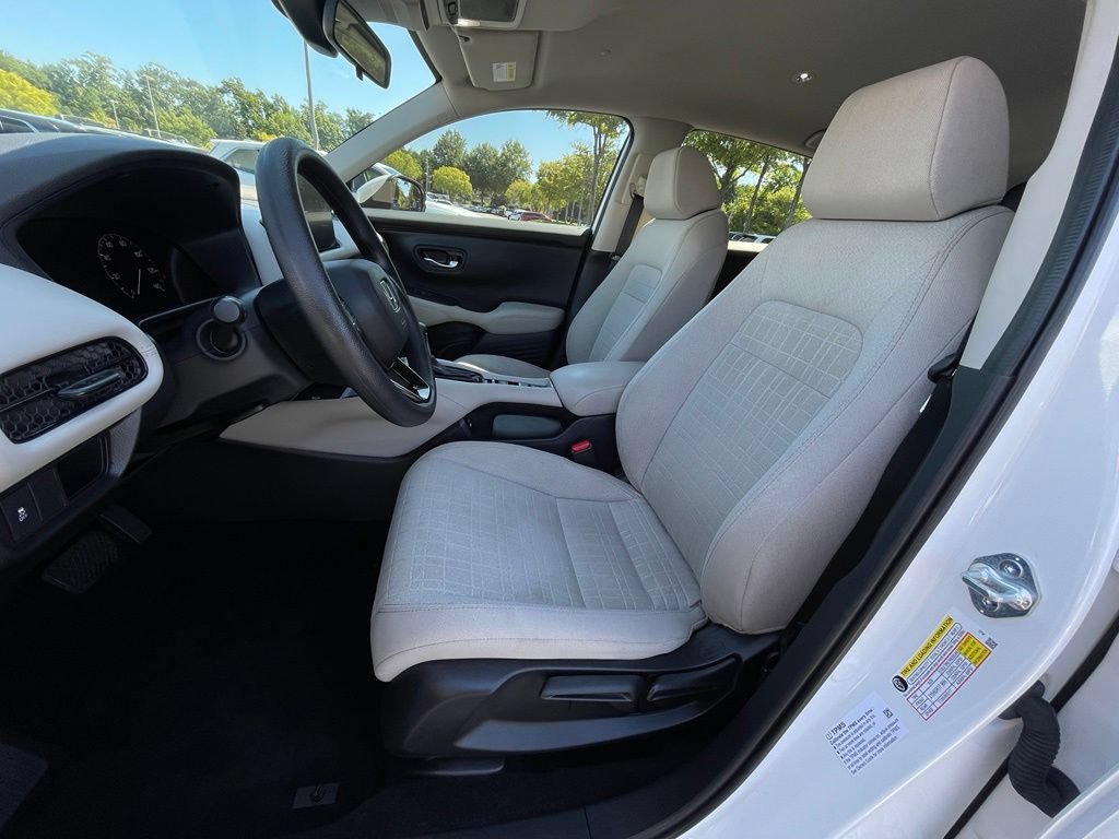 Certified 2026 Honda HR-V LX image 26