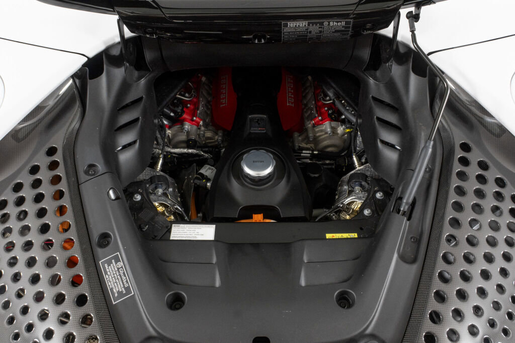 Certified 2023 Ferrari SF90 Spider image 52