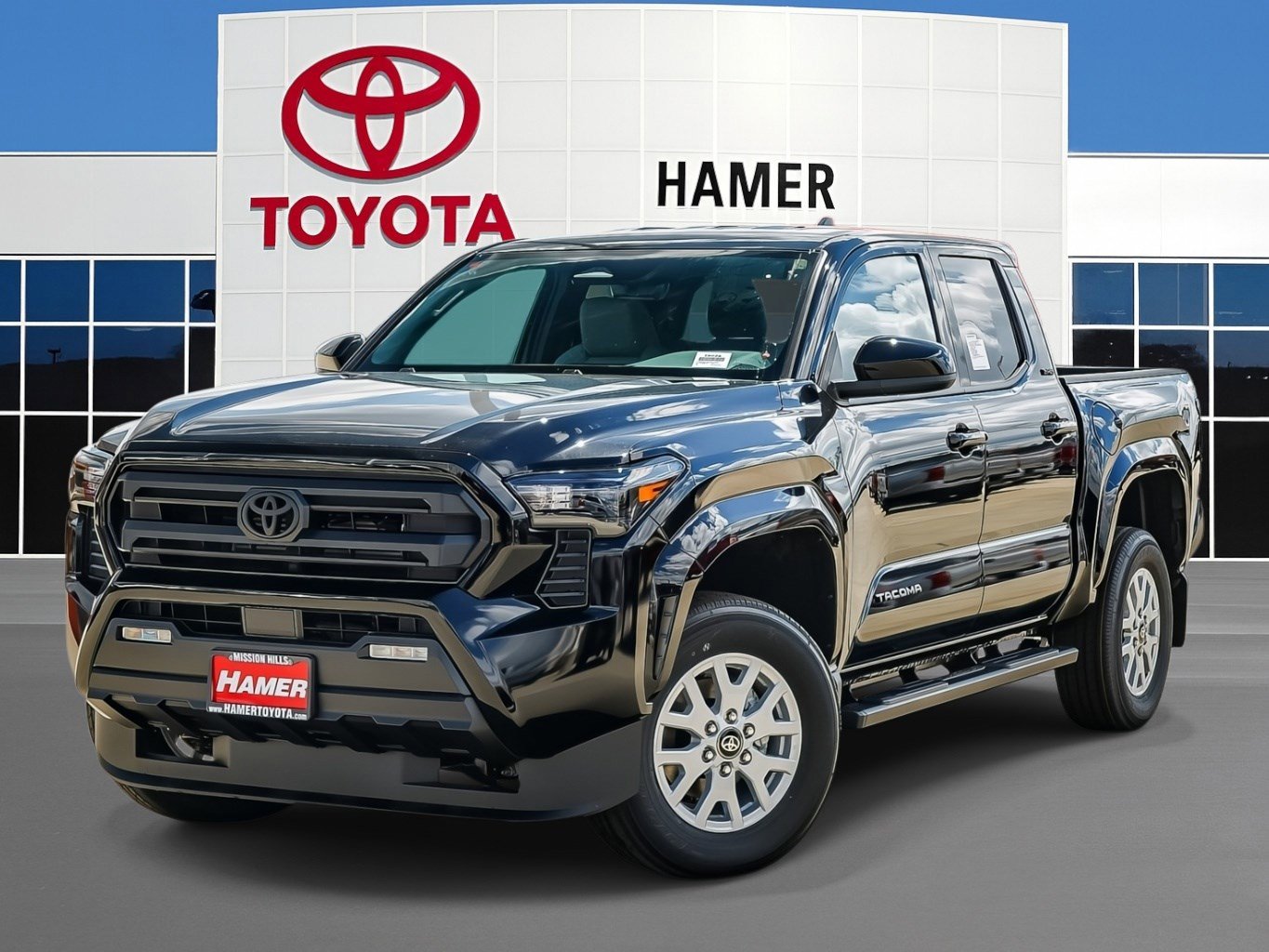 New 2026 Toyota Tacoma SR5 image 1