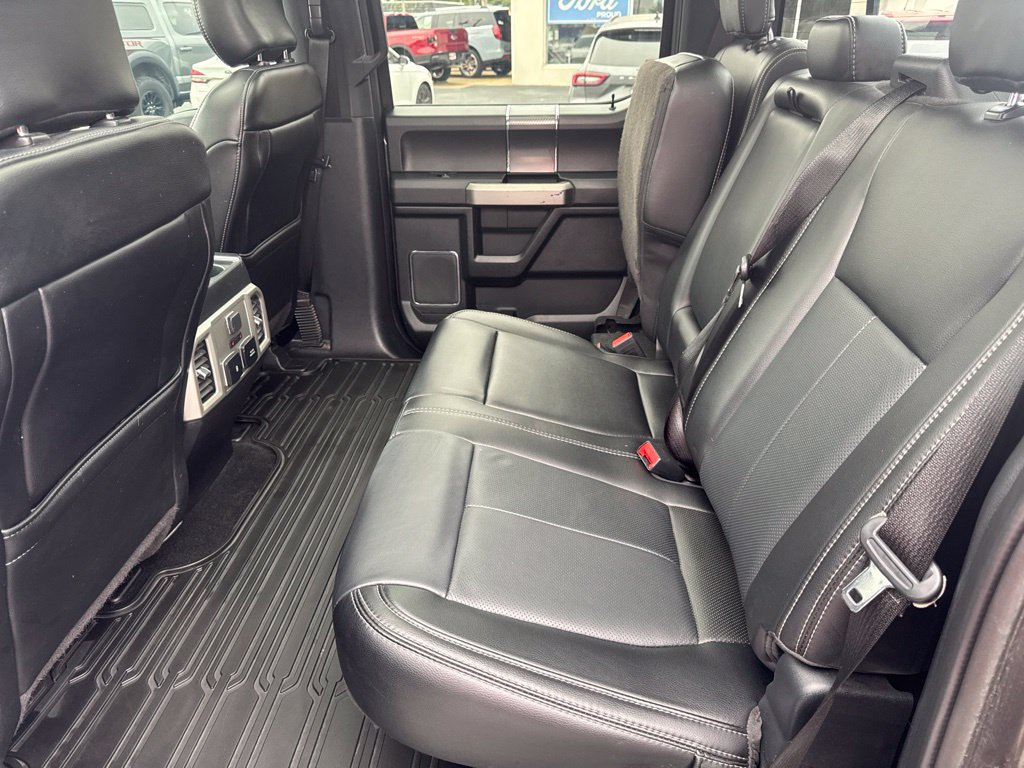Used 2020 Ford F150 Lariat w/ Equipment Group 502A Luxury AWD/4WD image 32