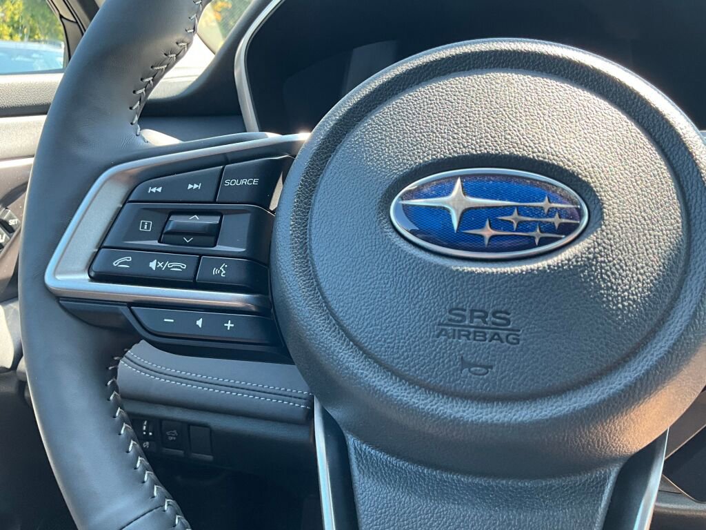 New 2025 Subaru Outback Touring XT image 23