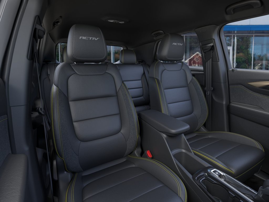 New 2026 Chevrolet TrailBlazer ACTIV w/ Convenience Package AWD/4WD image 16
