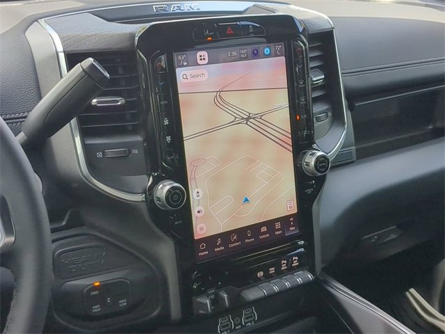 New 2026 RAM 2500 Laramie w/ Sport Appearance Package image 26