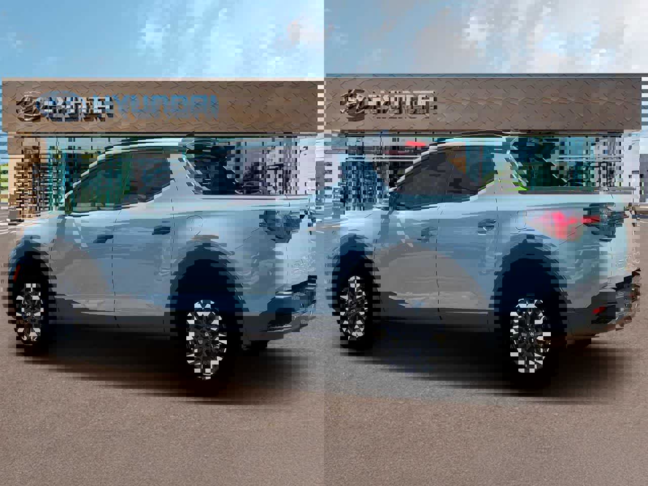 New 2026 Hyundai Santa Cruz SEL image 4