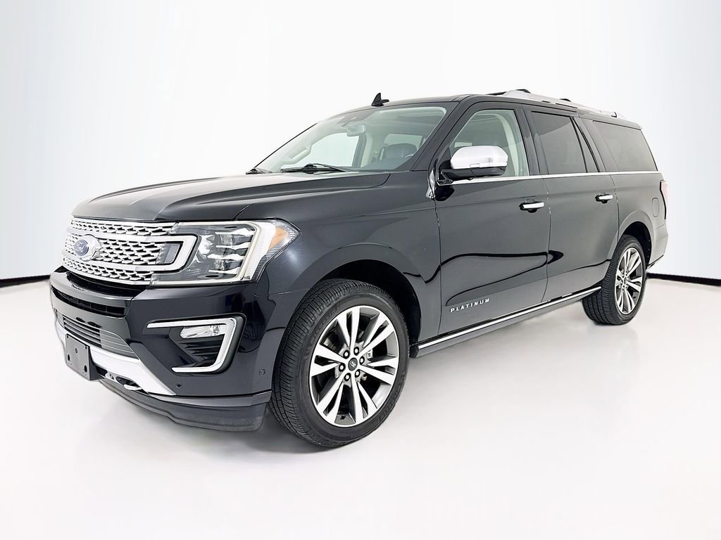 Used 2020 Ford Expedition Max Platinum