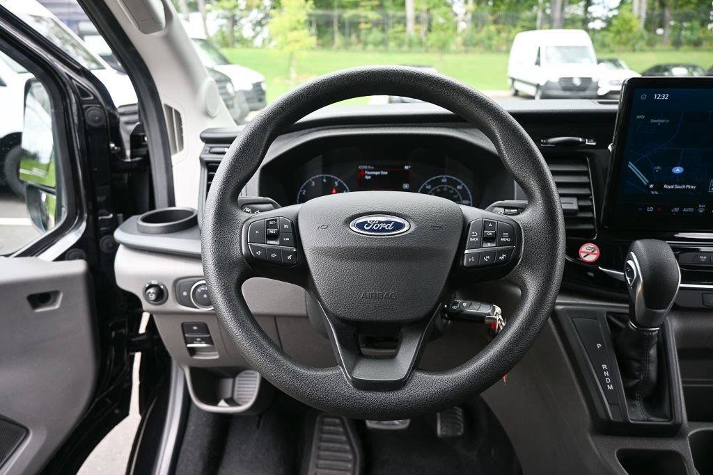 Used 2025 Ford Transit 350 XLT AWD/4WD image 2