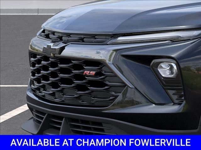 New 2026 Chevrolet TrailBlazer RS w/ Convenience Package AWD/4WD image 13
