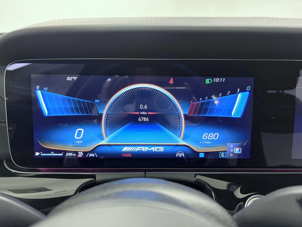 Certified 2023 Mercedes-Benz AMG GT 63 image 22