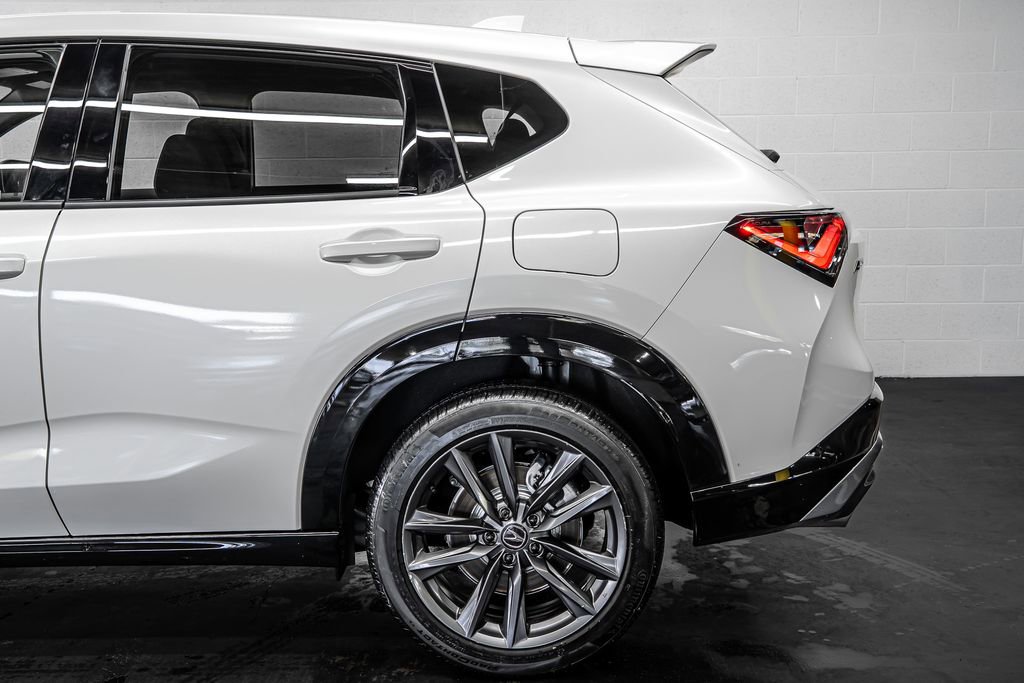 Certified 2025 Acura ADX A-Spec image 13