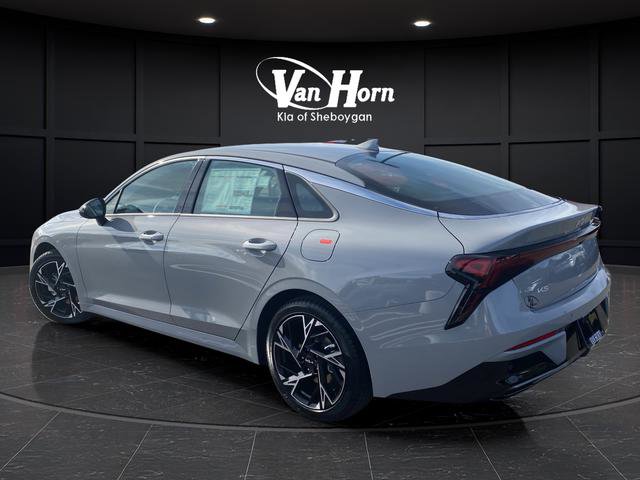 New 2026 Kia K5 GT-Line image 3