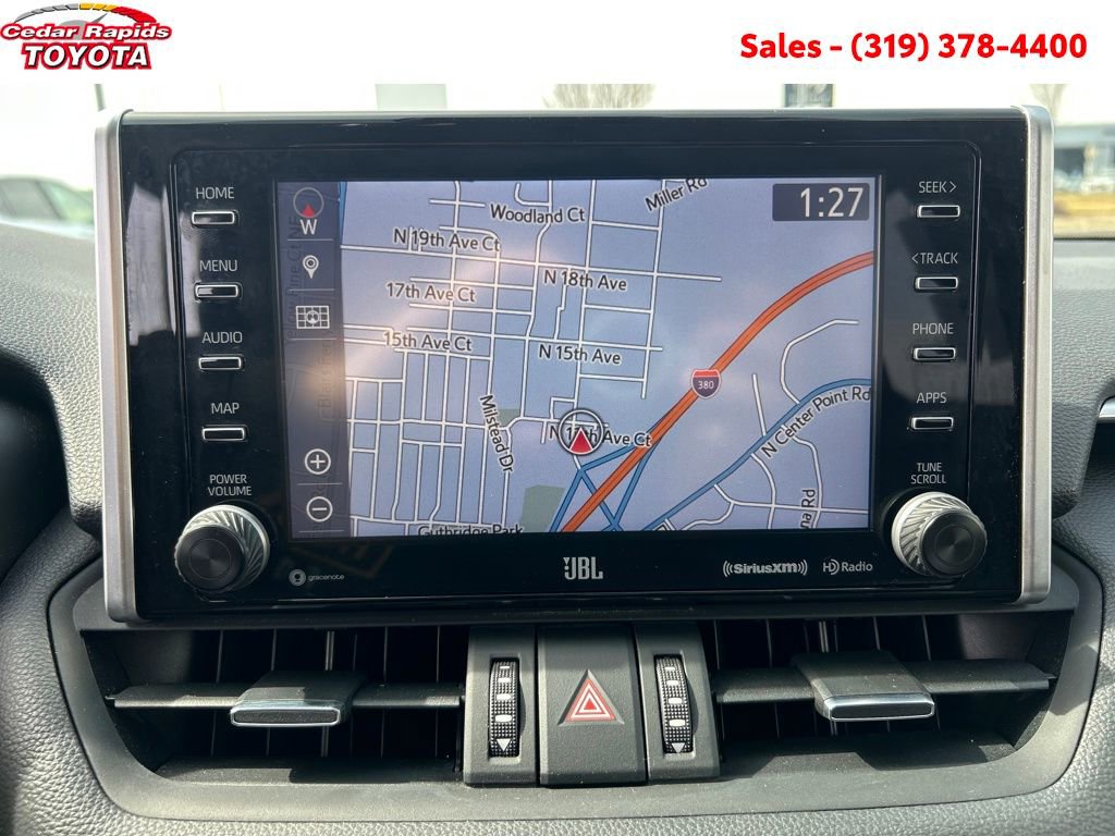 Certified 2019 Toyota RAV4 XSE image 17