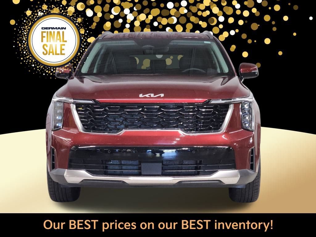 Certified 2025 Kia Sorento S image 3