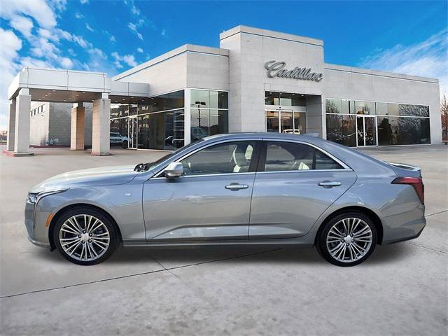 New 2026 Cadillac CT4 Premium Luxury image 6