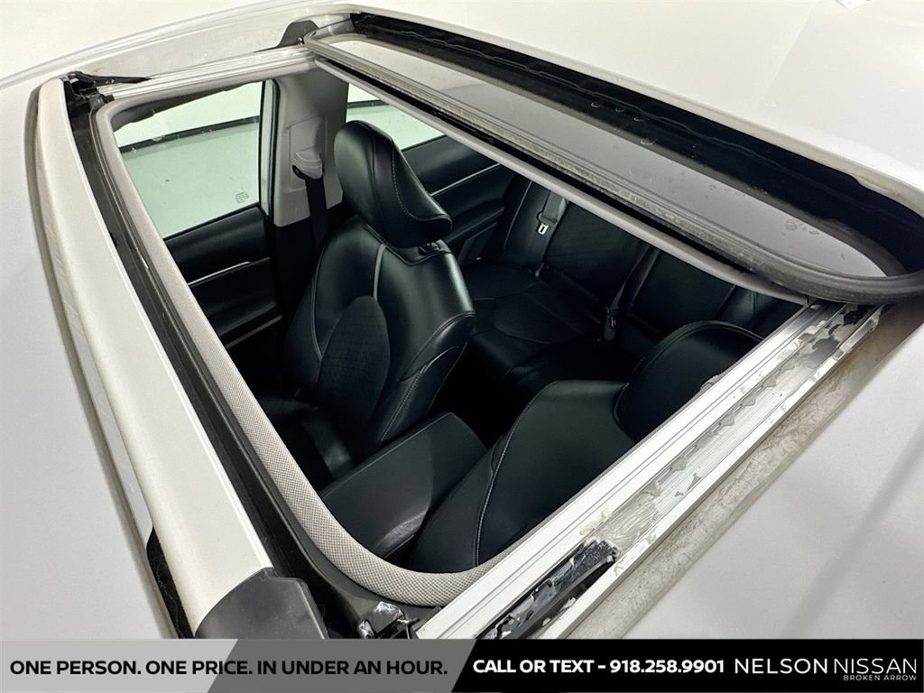 Used 2023 Toyota Camry XSE w/ Cold Weather Package FWD image 22