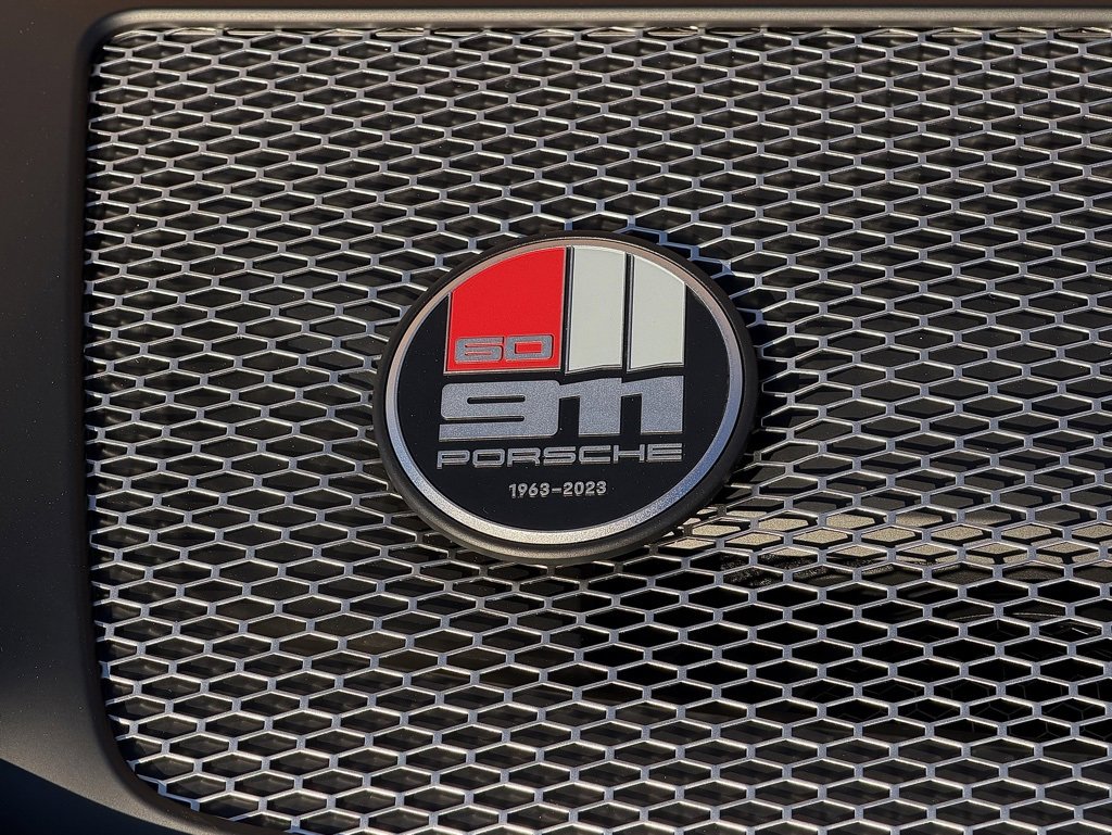 Certified 2024 Porsche 911 GT3 RS image 28