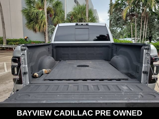 Used 2019 RAM 3500 Limited AWD/4WD image 10