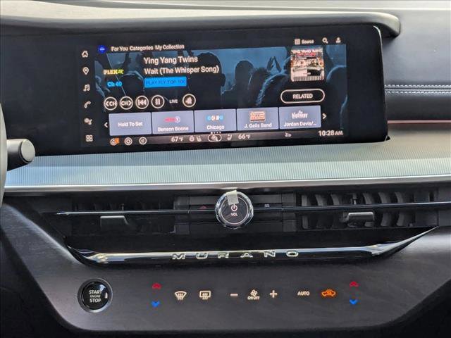 New 2025 Nissan Murano SL w/ Cargo Package image 12