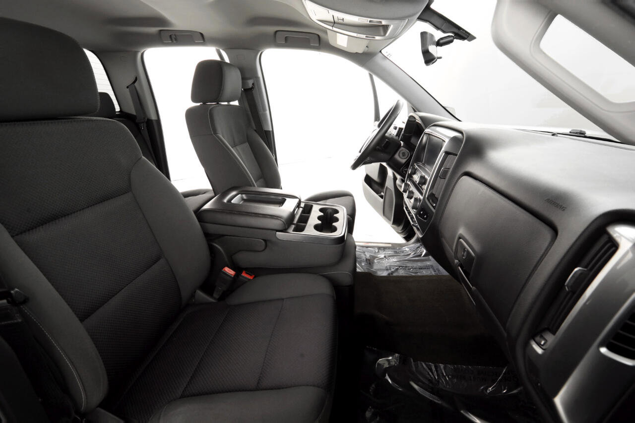 Used 2015 Chevrolet Silverado 1500 LT image 22