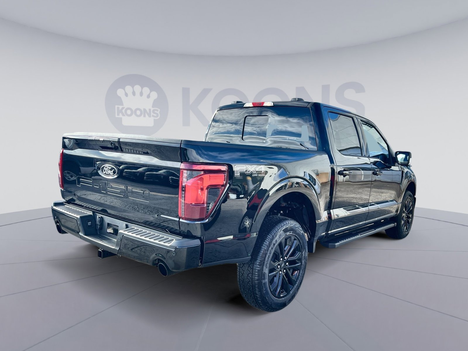New 2026 Ford F150 XLT w/ Equipment Group 302A MID image 7