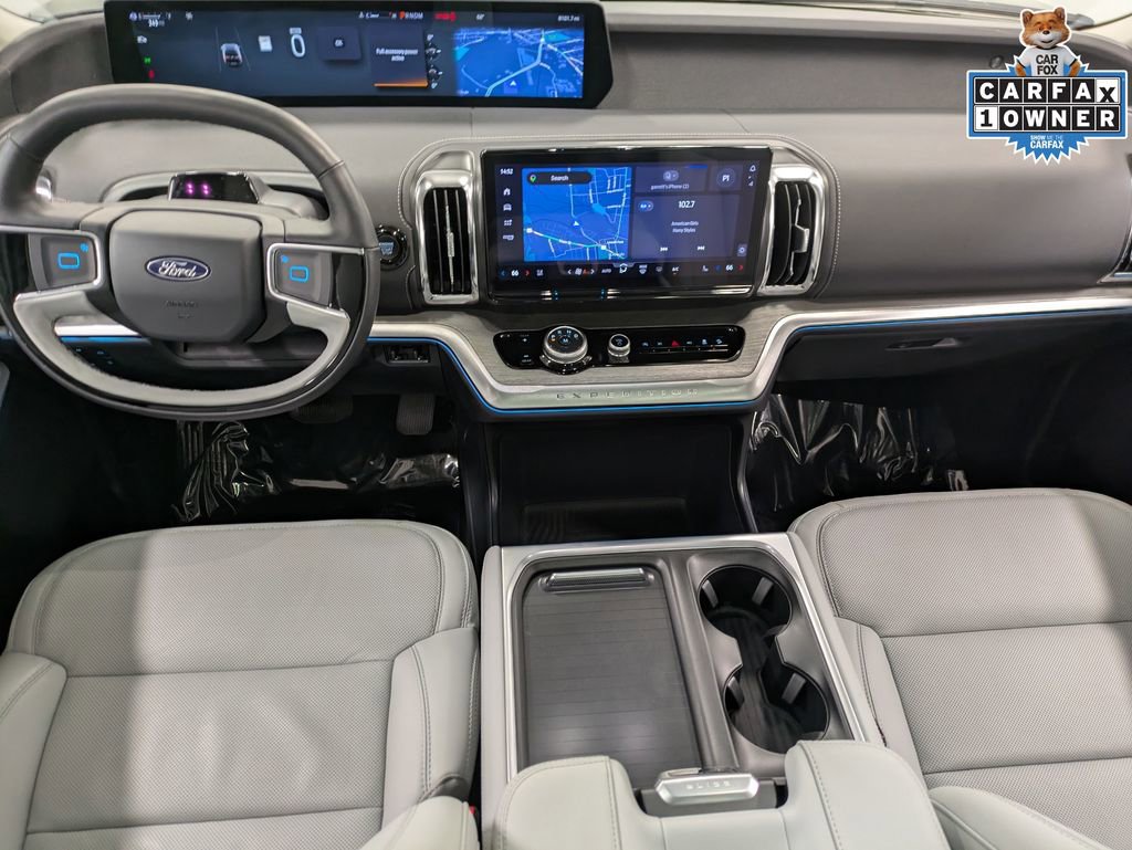 Certified 2025 Ford Expedition Platinum w/ Driver's Package image 25
