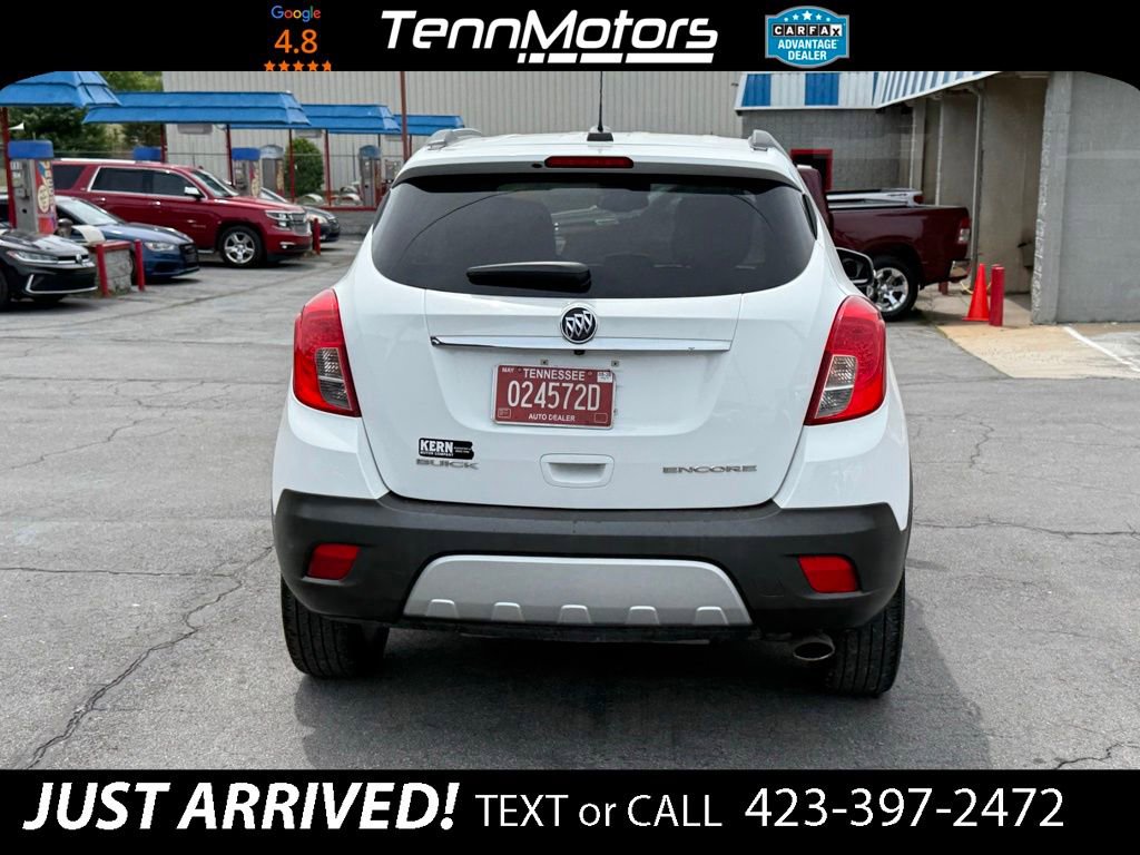 Used 2016 Buick Encore FWD image 6