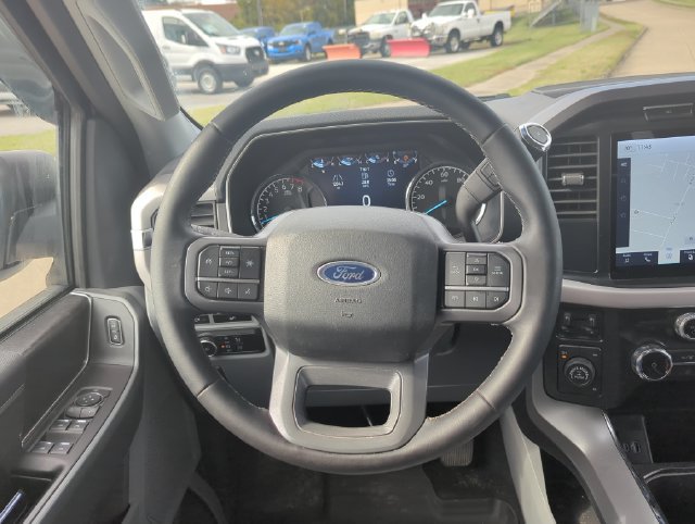 Used 2023 Ford F150 XLT w/ Equipment Group 302A High AWD/4WD image 20