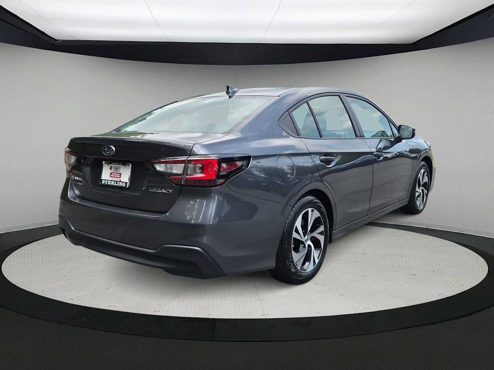 Used 2025 Subaru Legacy Premium w/ Popular Package #1A AWD/4WD image 8